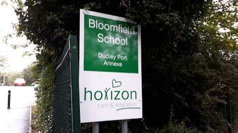 Bloomfield School Dudley Port annexe